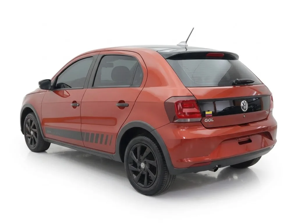 Hatchback Volkswagen Gol Last Edition 2023 em Curitiba — foto 4
