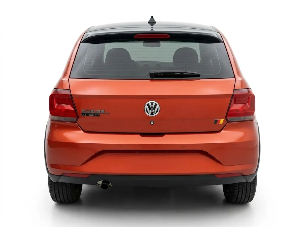 Hatchback Volkswagen Gol Last Edition 2023 em Curitiba — foto 5