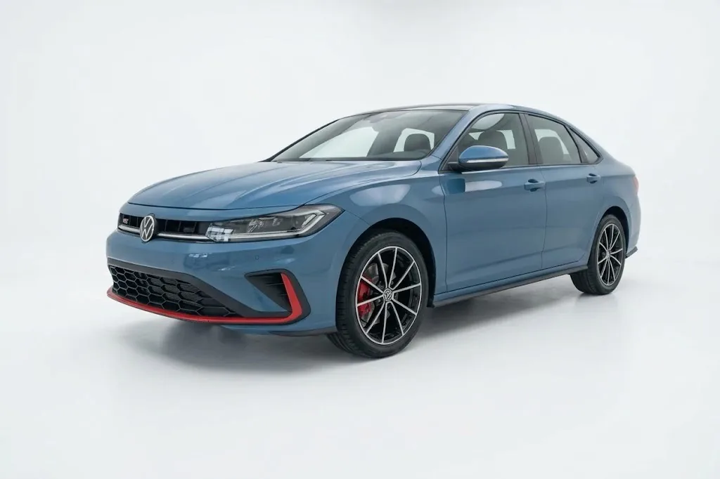 Sedã Volkswagen Jetta GLI 2026 em Manaus