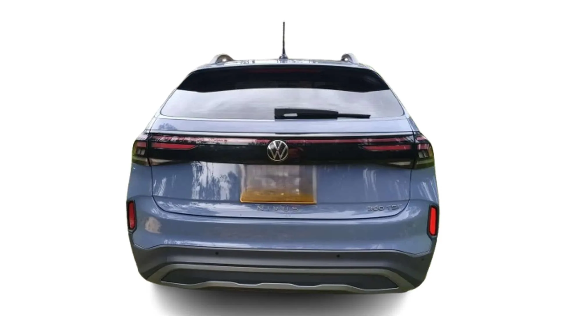 SUV Volkswagen Nivus Comfortline 2026 em São Paulo — foto 3
