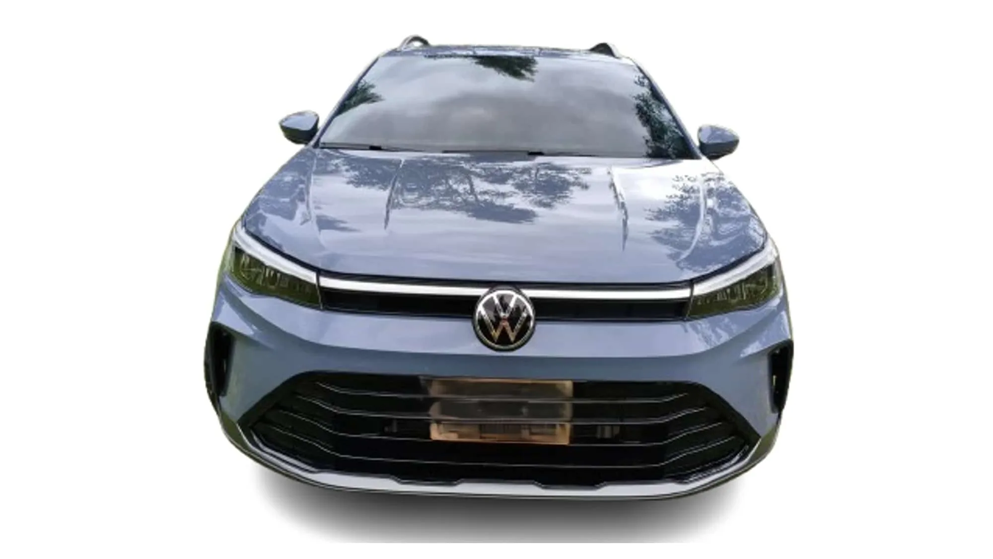 SUV Volkswagen Nivus Comfortline 2026 em São Paulo — foto 2