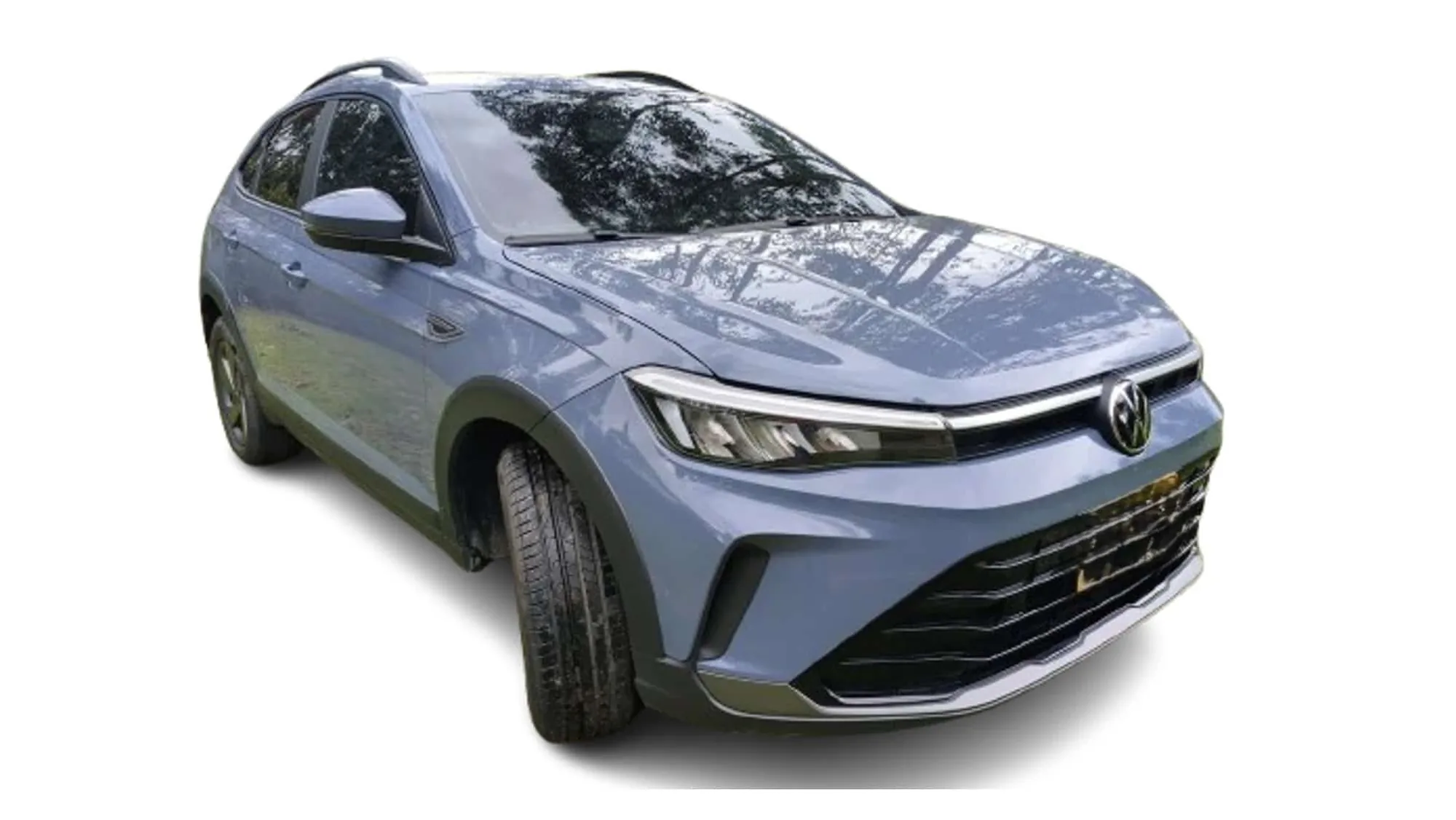 SUV Volkswagen Nivus Comfortline 2026 em São Paulo