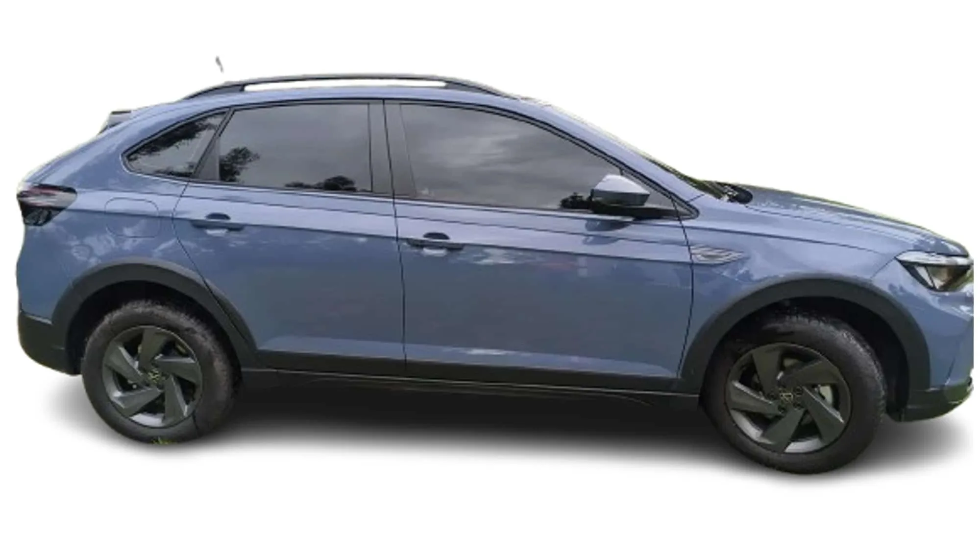 SUV Volkswagen Nivus Comfortline 2026 em São Paulo — foto 4