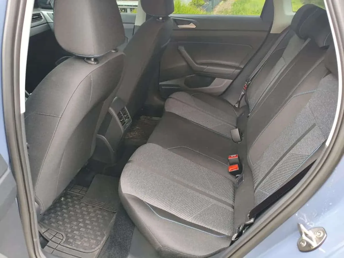 SUV Volkswagen Nivus Comfortline 2026 em São Paulo — foto 8