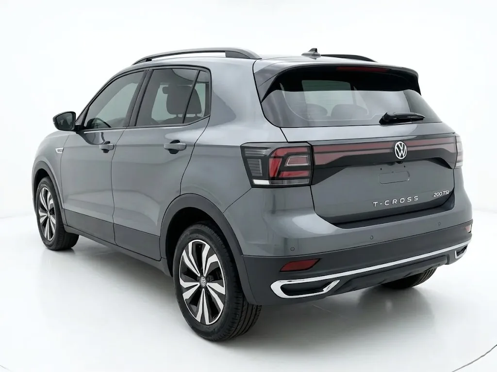 SUV Volkswagen T-Cross 2026 em Manaus — foto 4
