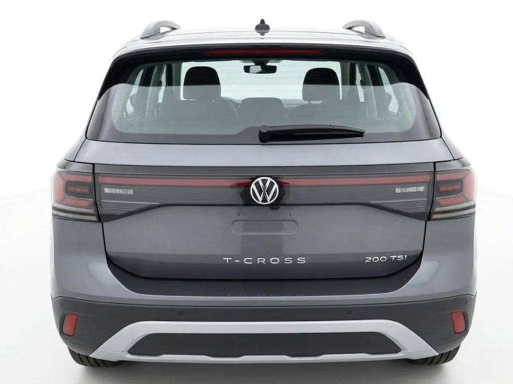 SUV Volkswagen T-Cross 2026 em Manaus — foto 5