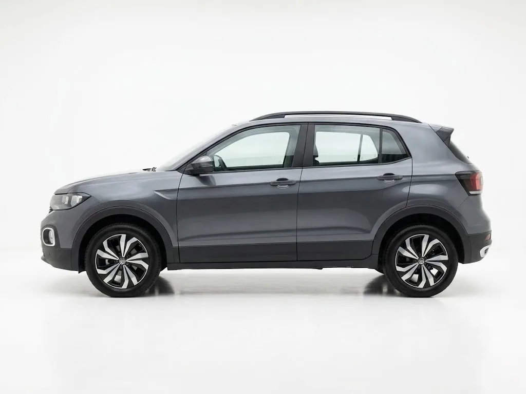 SUV Volkswagen T-Cross 2026 em Manaus — foto 3