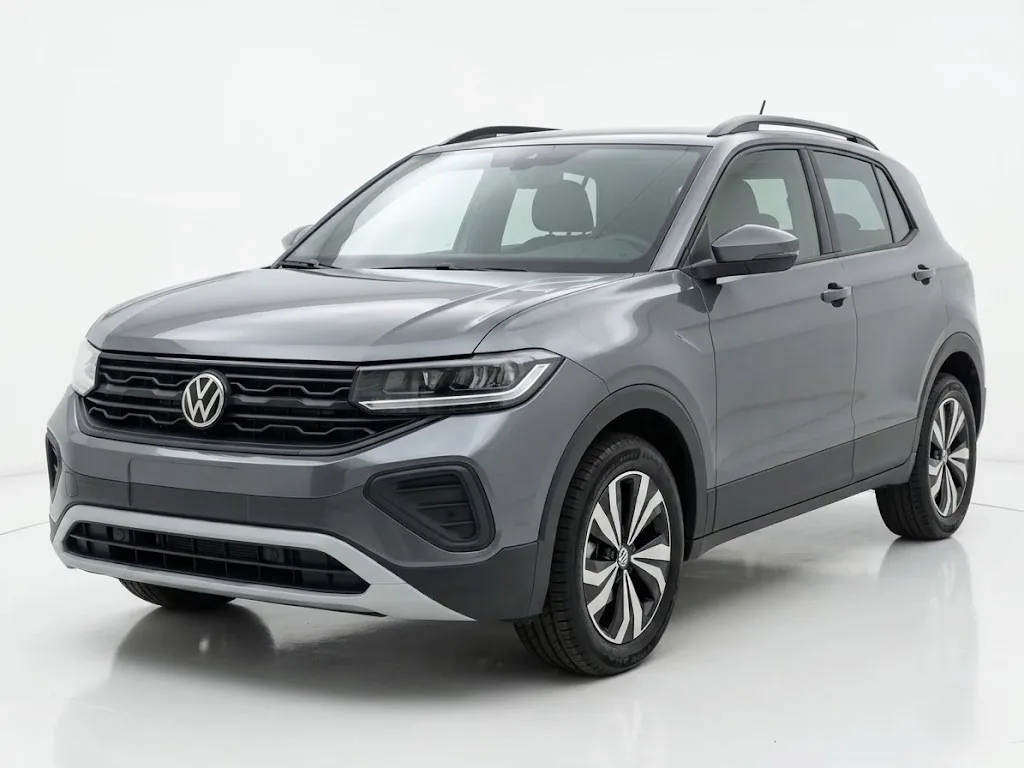 SUV Volkswagen T-Cross 2026 em Manaus