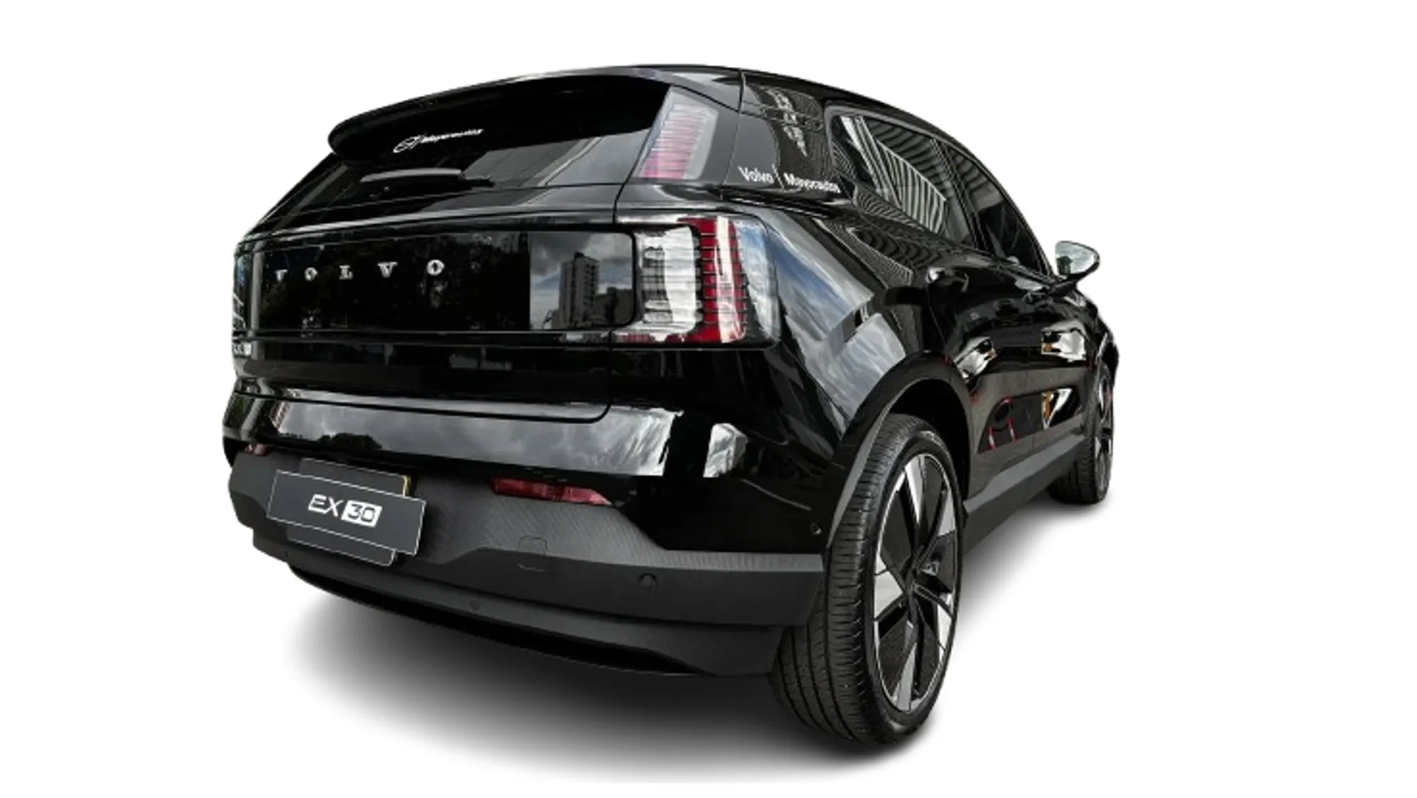 SUV Volvo EX30 Ultra E60 2026 em São Paulo — foto 3