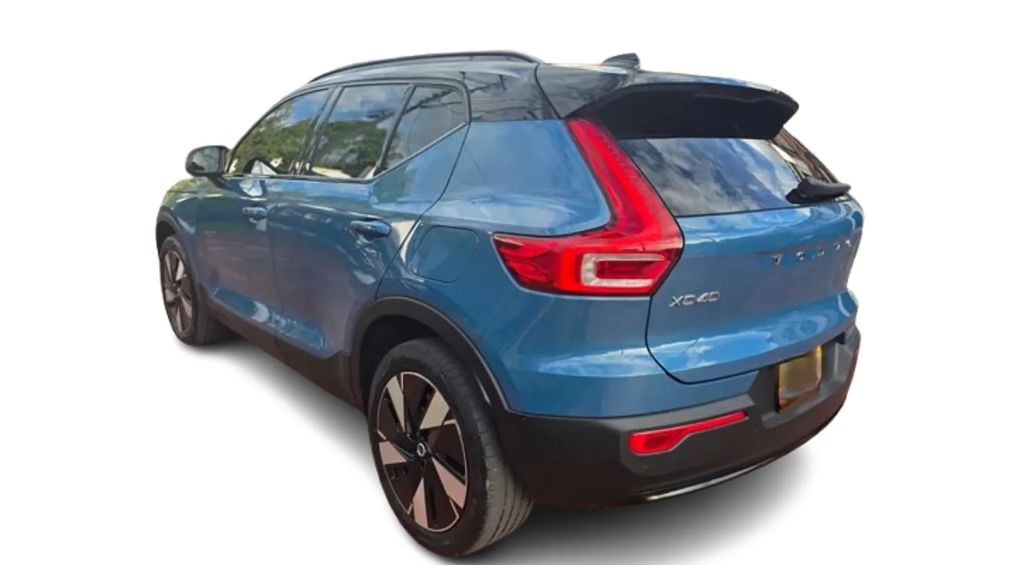 SUV Volvo XC 40 2024 em Rio de Janeiro — foto 4