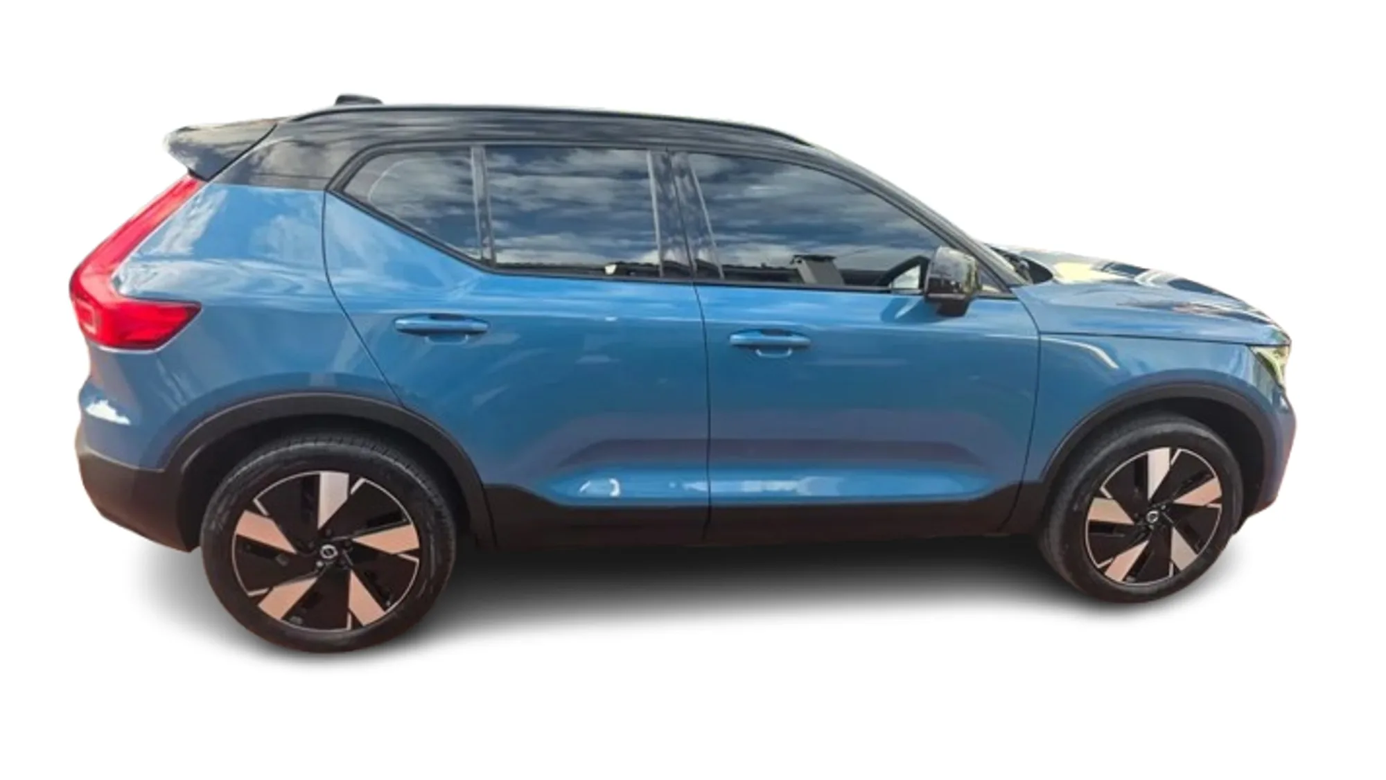 SUV Volvo XC 40 2024 em Rio de Janeiro — foto 3