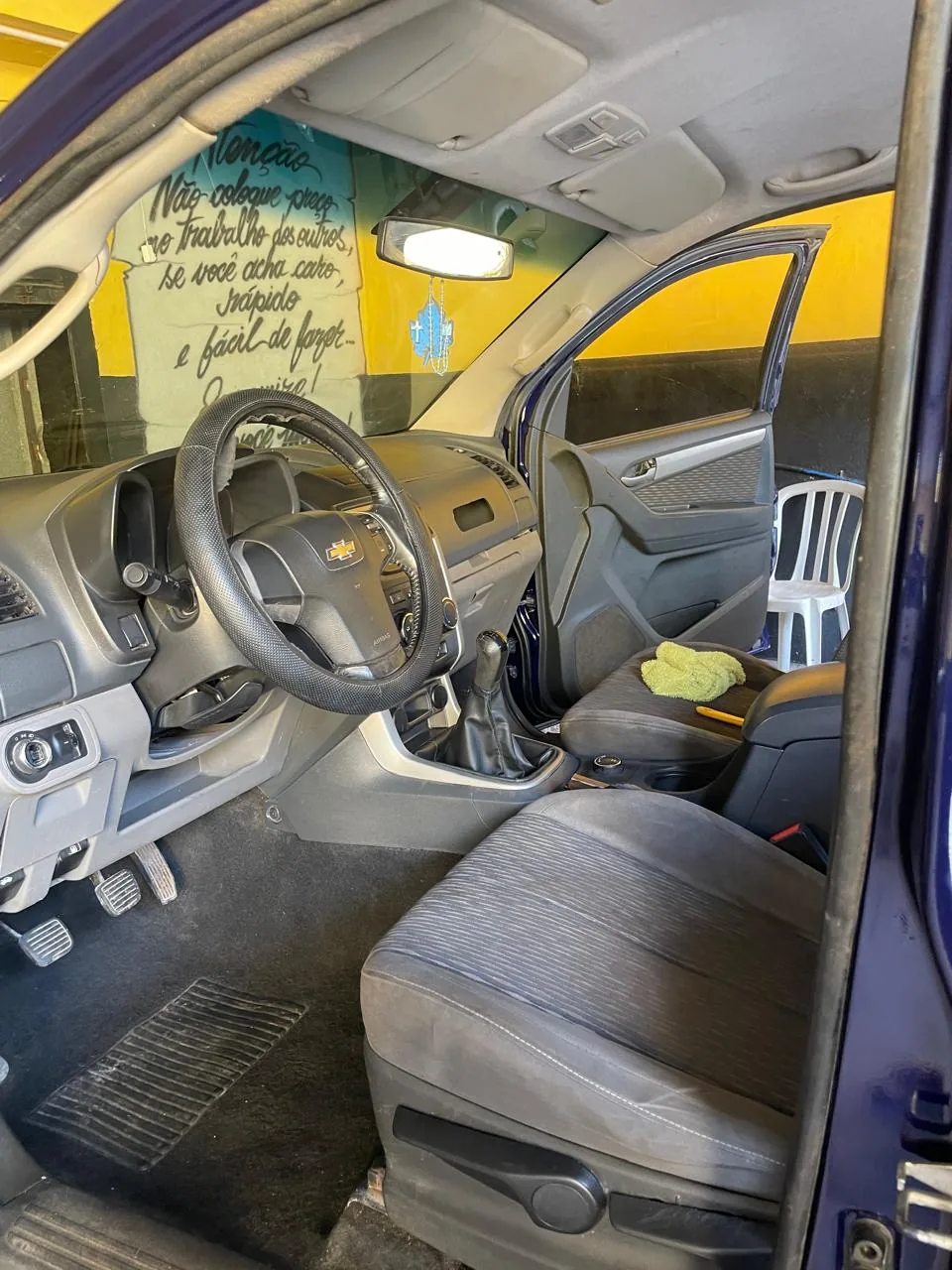 Caminhonete Chevrolet s10 2014 LT 2.8 TURBO DISEL em PLANALTINA