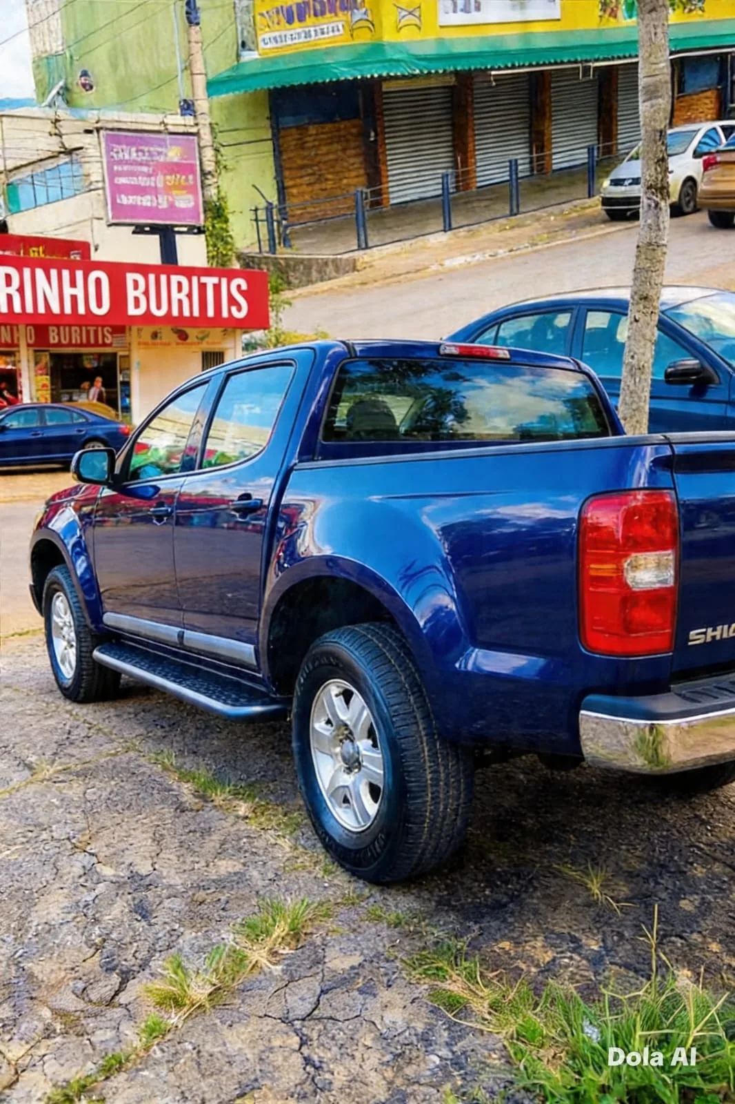 Caminhonete Chevrolet s10 2014 LT 2.8 TURBO DISEL em PLANALTINA — foto 3