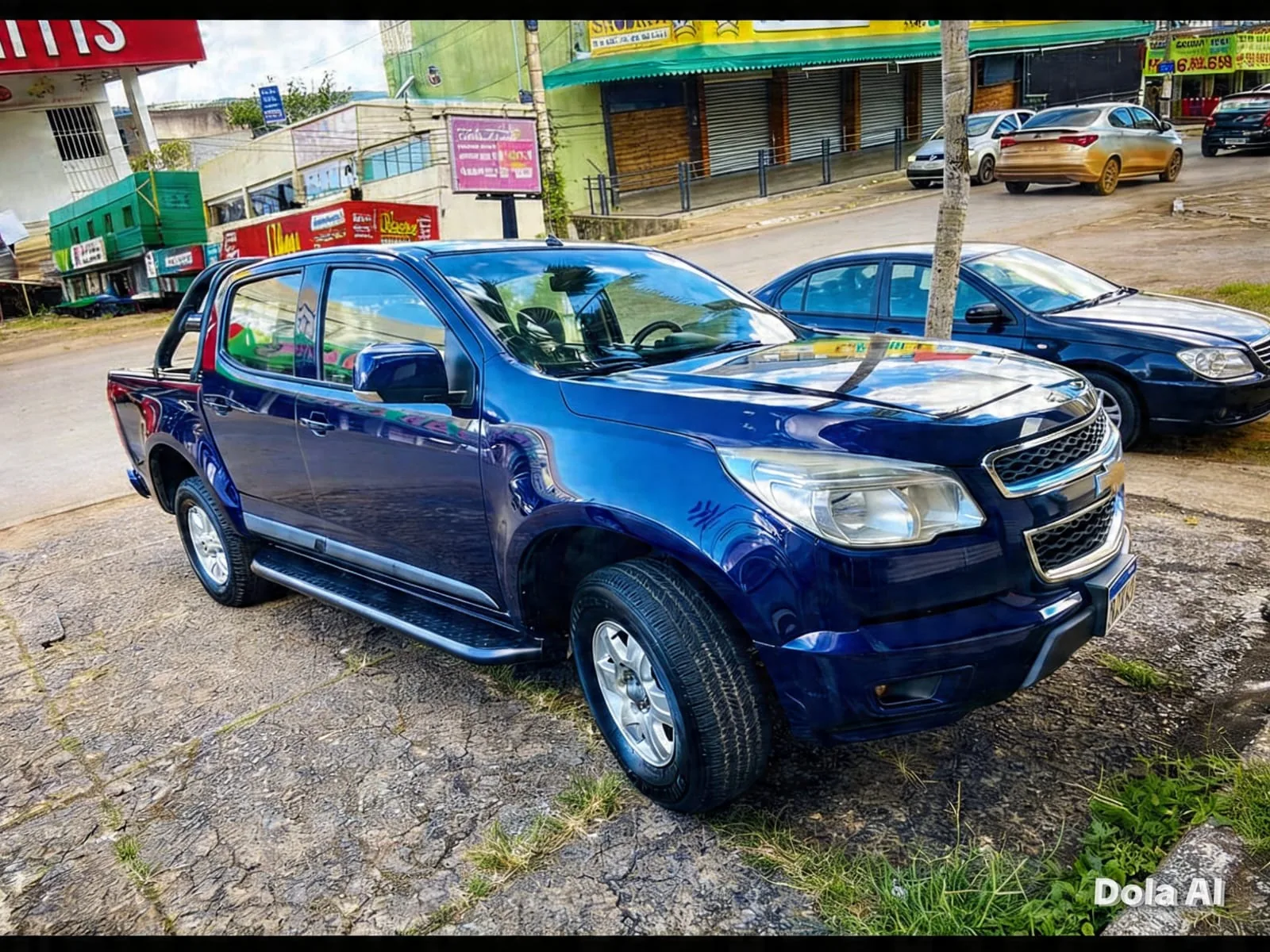 Caminhonete Chevrolet s10 2014 LT 2.8 TURBO DISEL em PLANALTINA — foto 5