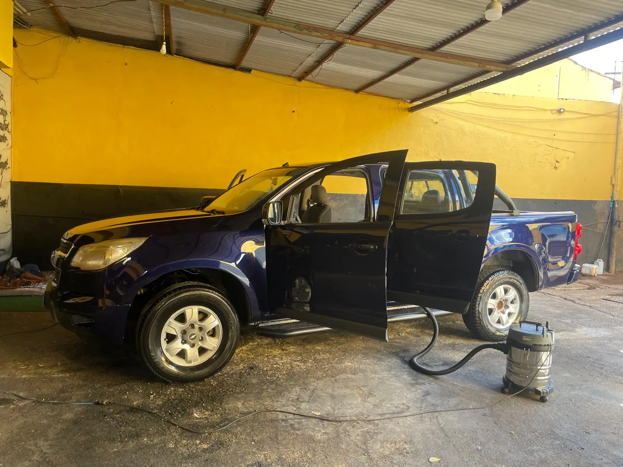 Caminhonete Chevrolet s10 2014 LT 2.8 TURBO DISEL em PLANALTINA — foto 6
