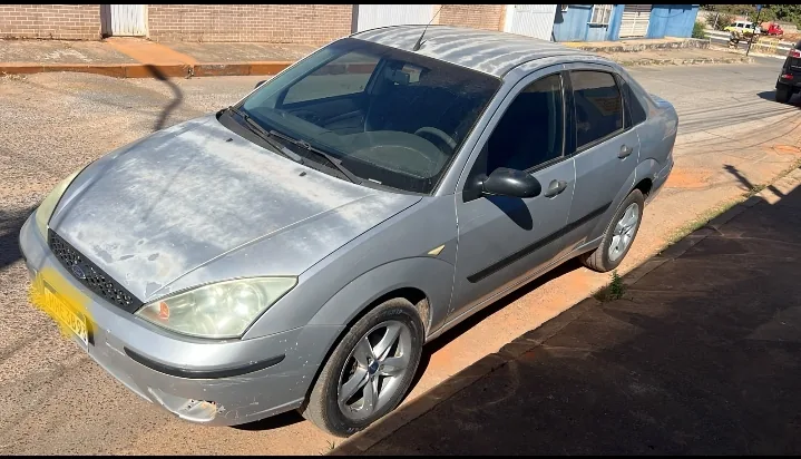 Sedã Ford Ecosport 2008 HATCH em PLANALTINA — foto 2