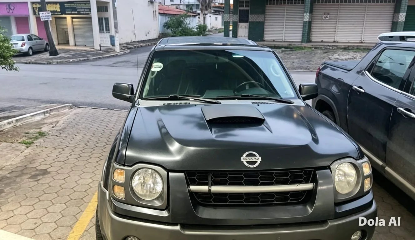 SUV Nissan x-terra 2006 Nissan x-terra SE 4x4 2.8 turbo disel em PLANALTINA