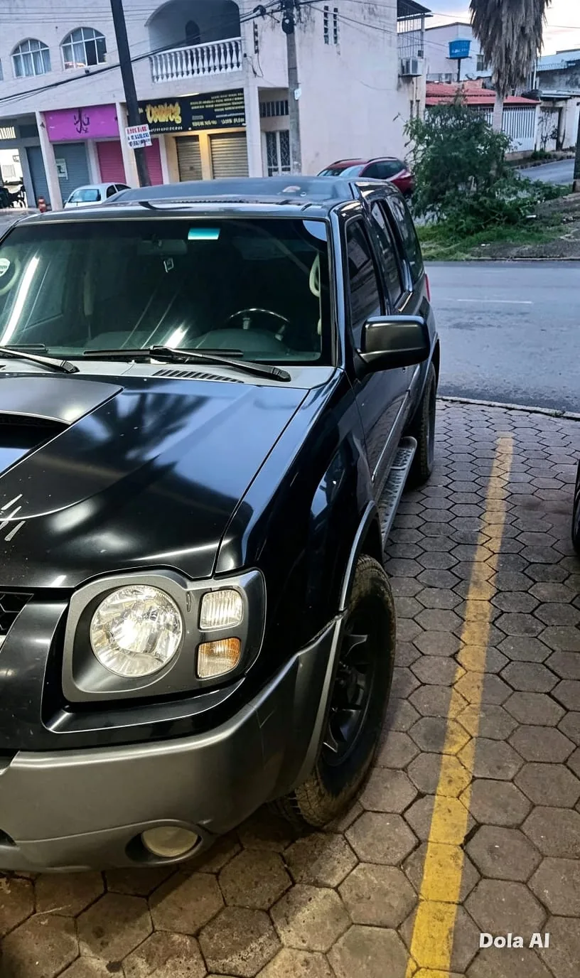SUV Nissan x-terra 2006 Nissan x-terra SE 4x4 2.8 turbo disel em PLANALTINA — foto 3
