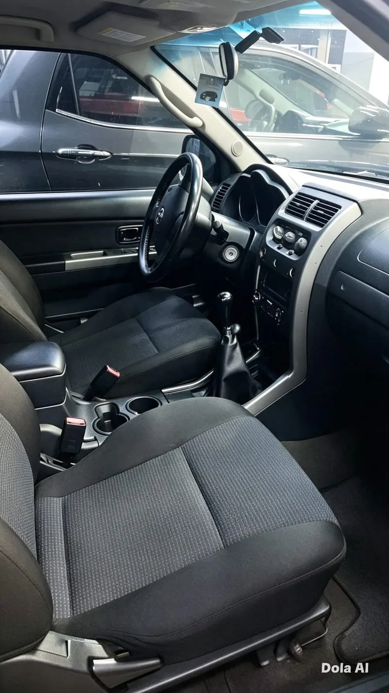 SUV Nissan x-terra 2006 Nissan x-terra SE 4x4 2.8 turbo disel em PLANALTINA — foto 4