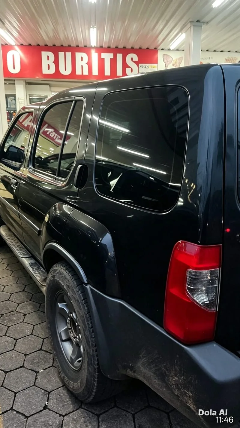 SUV Nissan x-terra 2006 Nissan x-terra SE 4x4 2.8 turbo disel em PLANALTINA — foto 6