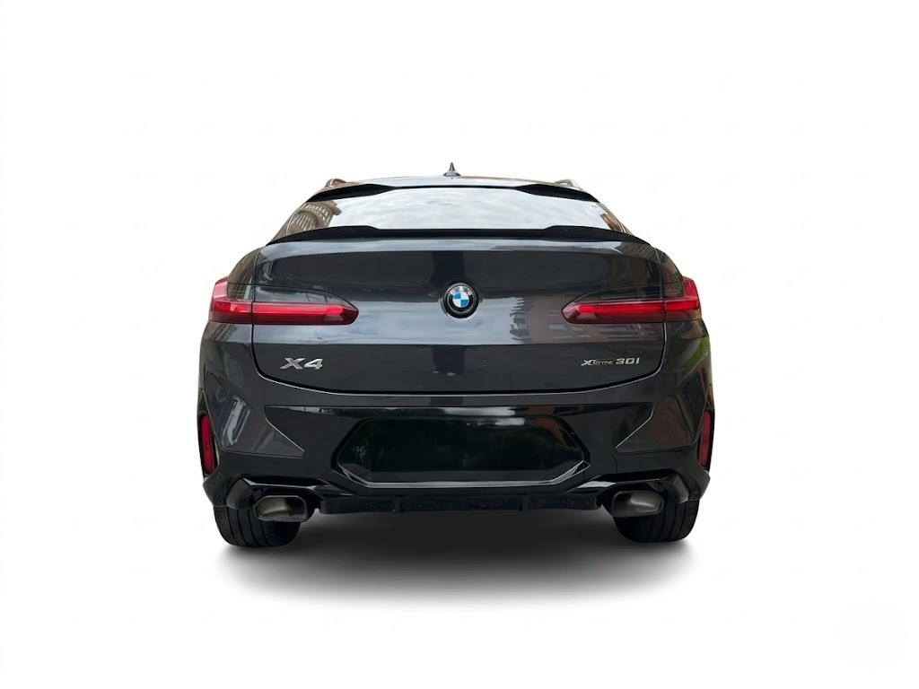 BMW X4 Xdrive 30i 2025
