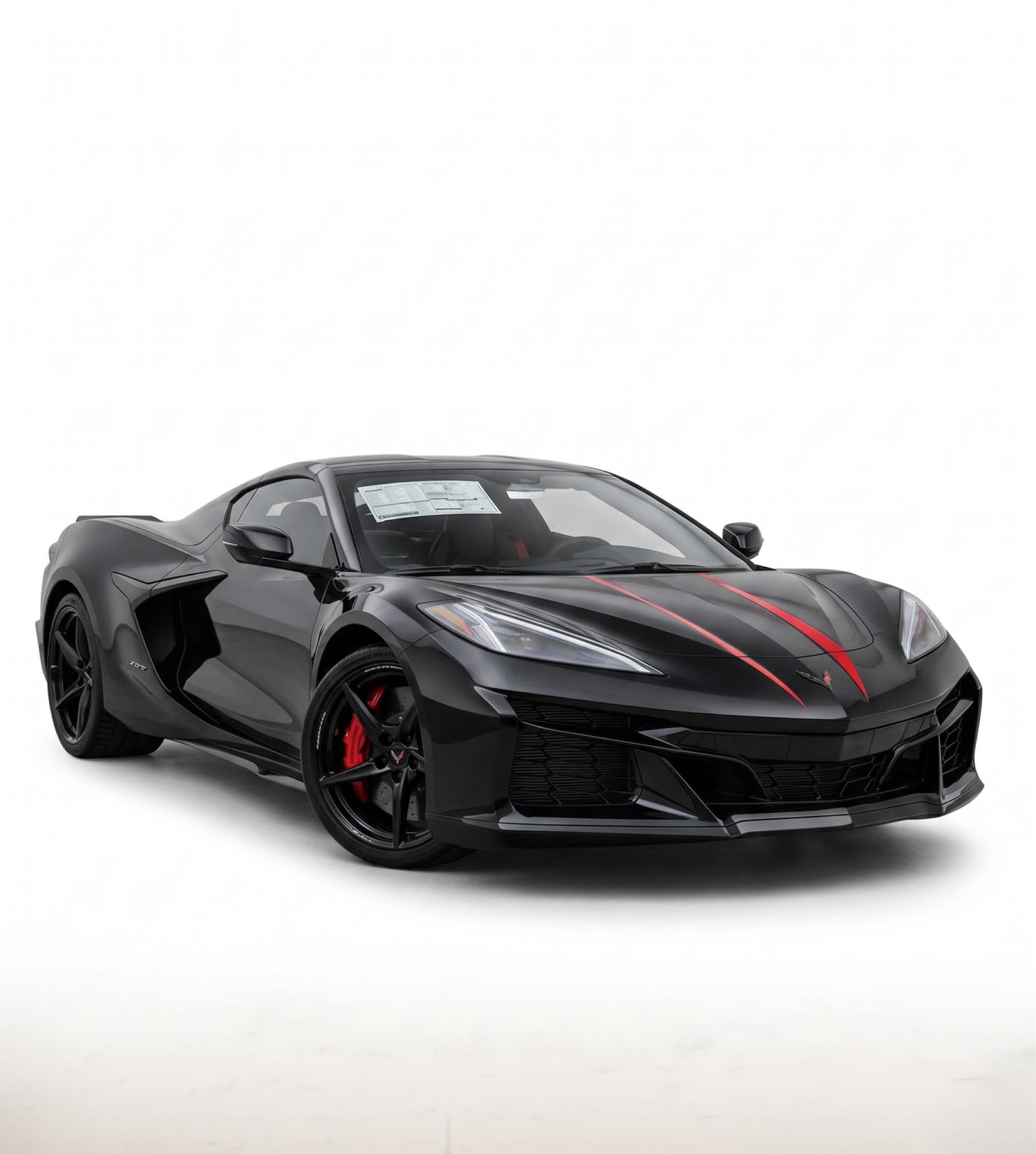 Chevrolet Corvette E-Ray 2026