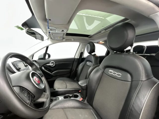Fiat 500x Latitude 2018