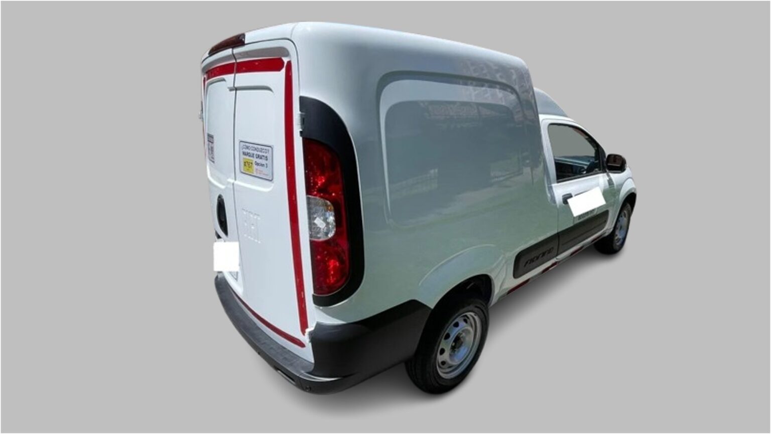 Fiat Fiorino Endurance 2027