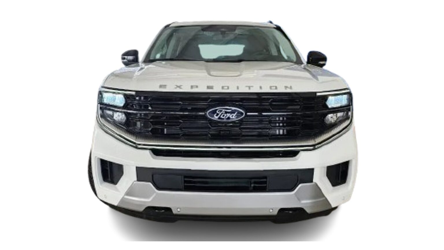 Ford Expedition Platinum 2026