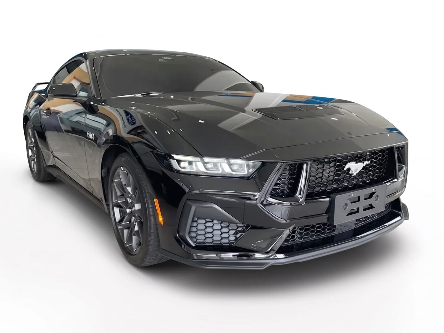 Ford Mustang GT 2026 Premium