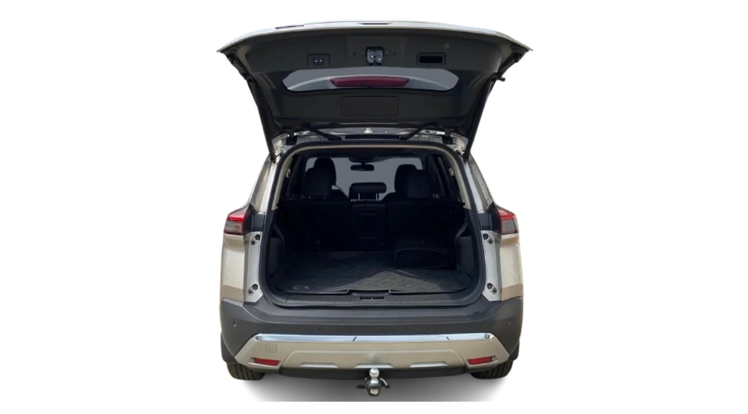 Nissan X-Trail e-4orce 2025