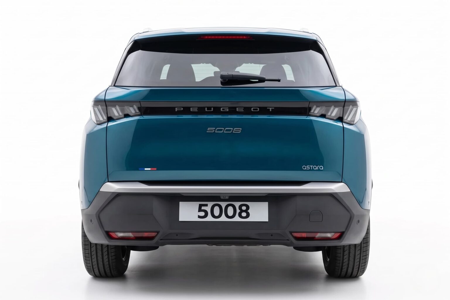 Peugeot 5008 2026
