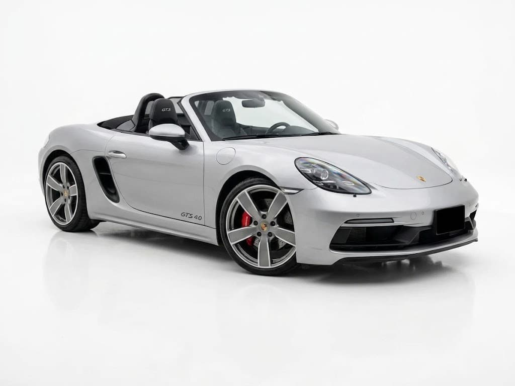 Porsche 718 Boxter GTS 2024