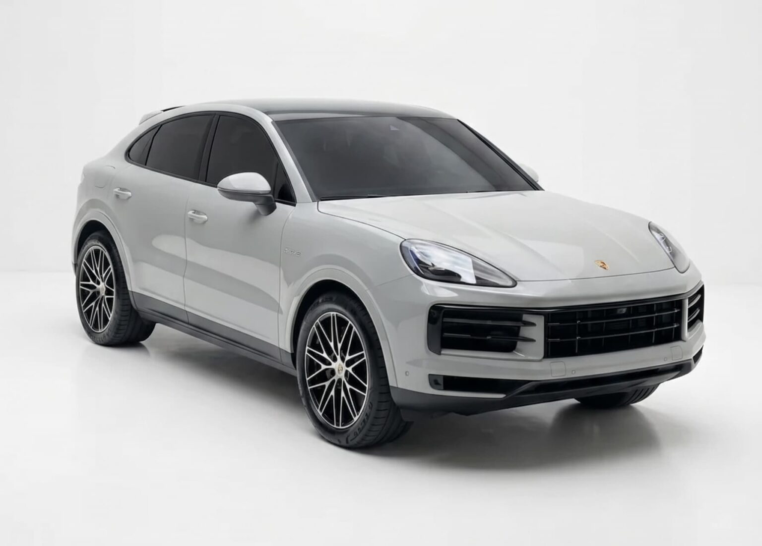 Porsche Cayenne E-Hybrid 2025