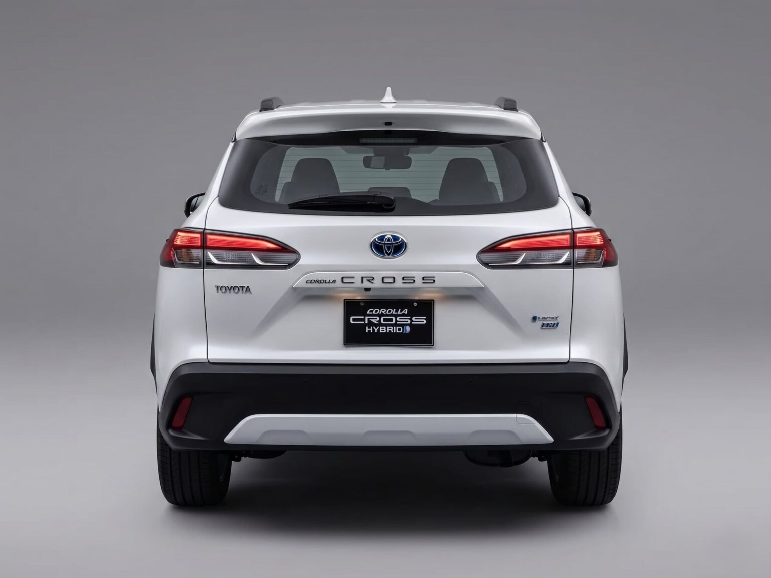 Toyota Corolla Cross Hybrid 2026