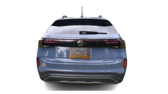 Volkswagen Nivus Comfortline 2026