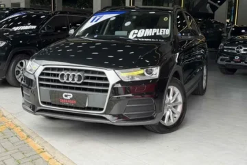 Audi Q3 1.4 TFSI AMBIENTE FLEX 4P S TRONIC