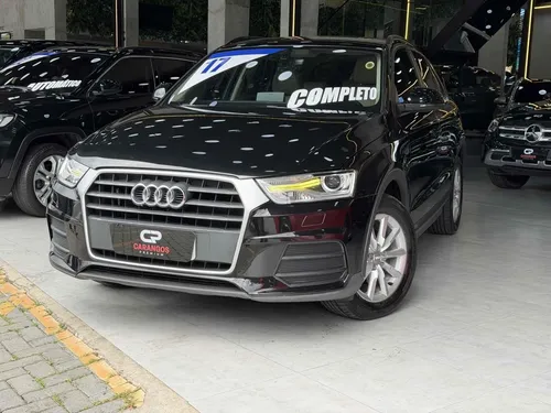 Audi Q3 1.4 TFSI AMBIENTE FLEX 4P S TRONIC