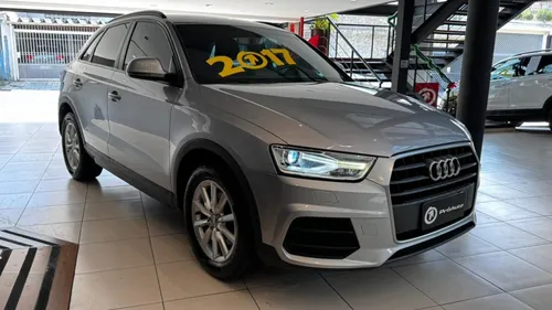 Audi Q3 1.4 TFSI AMBIENTE FLEX 4P S TRONIC