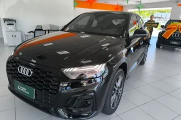 Audi Q5 2.0 55 TFSIE PHEV SPORTBACK PERFORMANCE BLACK QUATTRO S TRONIC