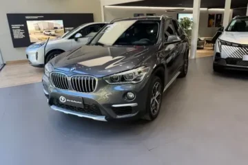 BMW X1 2.0 16V TURBO ACTIVEFLEX SDRIVE20I 4P AUTOMÁTICO