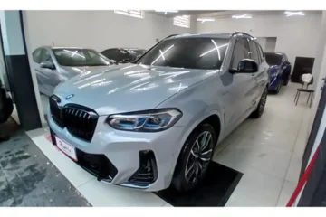 BMW X3 2.0 16V HÍBRIDO M SPORT XDRIVE30E STEPTRONIC