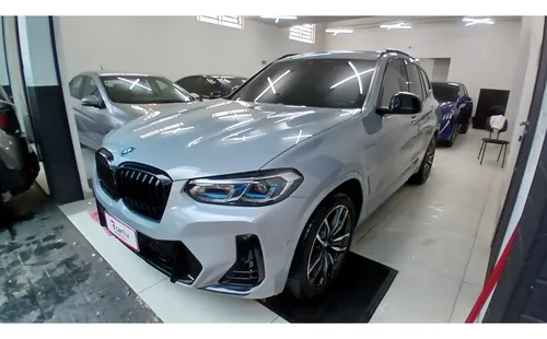 BMW X3 2.0 16V HÍBRIDO M SPORT XDRIVE30E STEPTRONIC