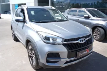 Caoa Chery Tiggo 5X 1.5 VVT TURBO Iflex TXS DCT