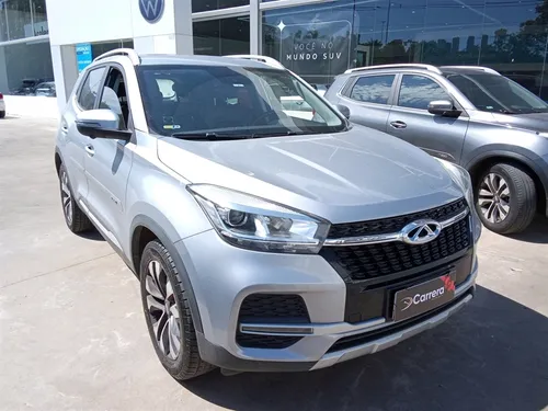 Caoa Chery Tiggo 5X 1.5 VVT TURBO Iflex TXS DCT