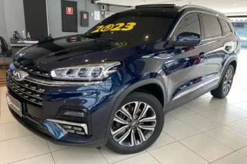 Caoa Chery Tiggo 8 1.6