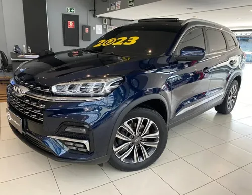 Caoa Chery Tiggo 8 1.6