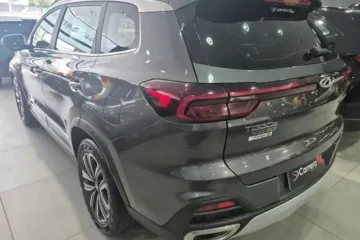 Caoa Chery Tiggo 8 1.6 TGDI GASOLINA TXS DCT