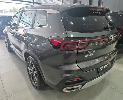 Caoa Chery Tiggo 8 1.6 TGDI GASOLINA TXS DCT