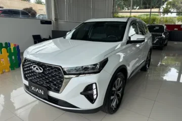 Caoa Chery tiggo 7 pro 1.6 TGDI GASOLINA DCT